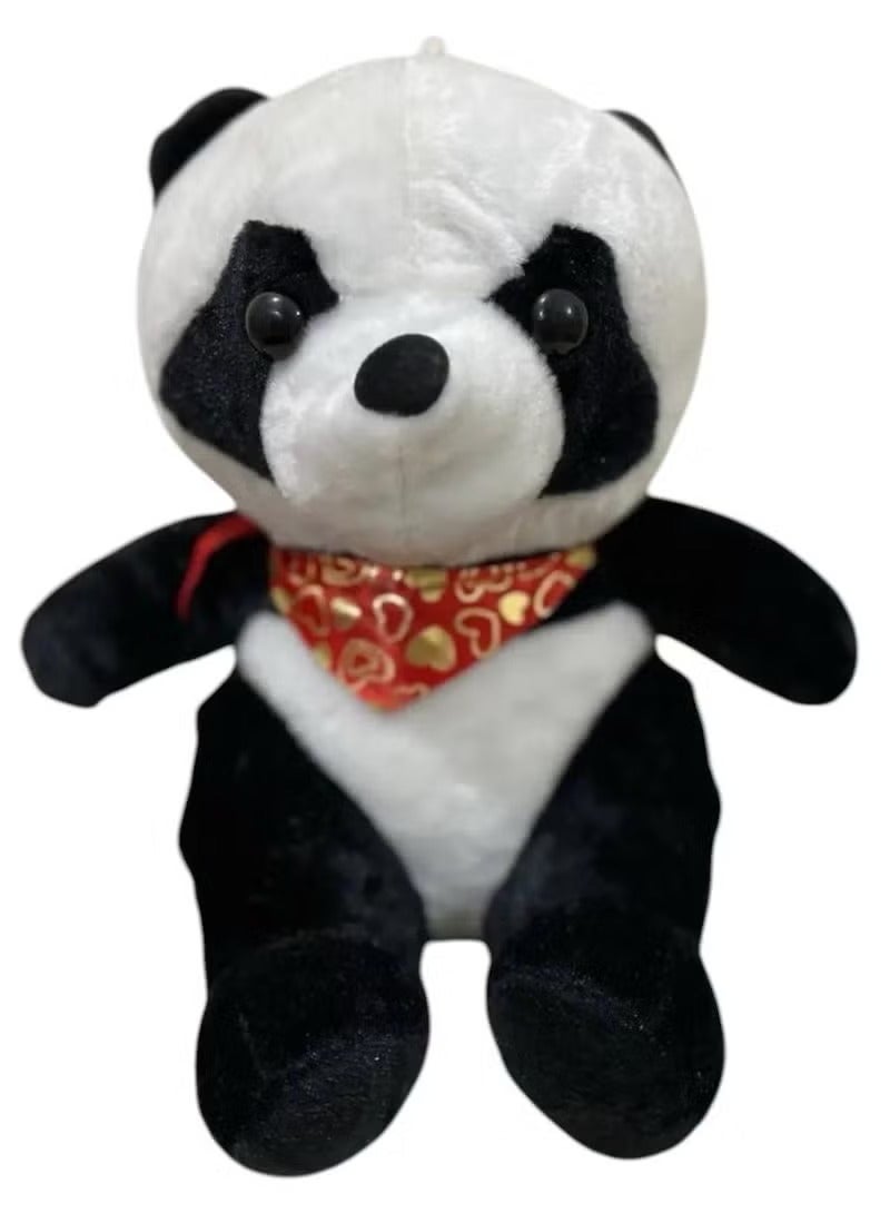 Panda Shaped Teddy Bear 28 Cm - Image 2