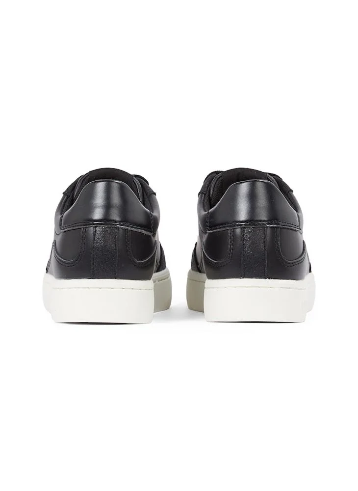 Calvin Klein Jeans Lace Up Low Top Sneakers