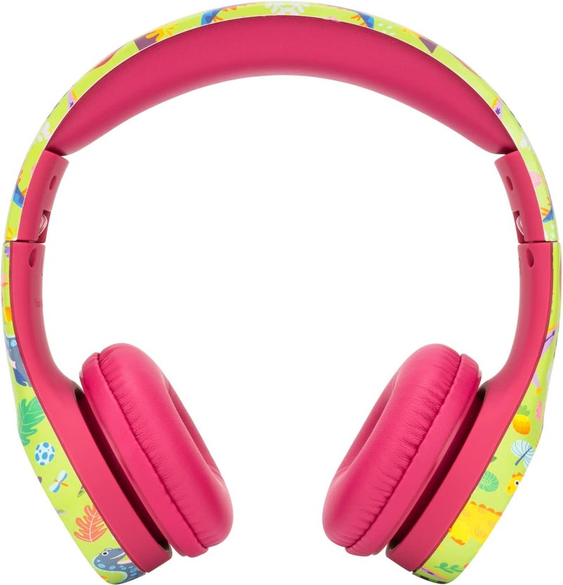 Snug Play+ Kids Headphones with Volume Limiting for Toddlers (Boys/Girls) - Dinosaurs - Image 3