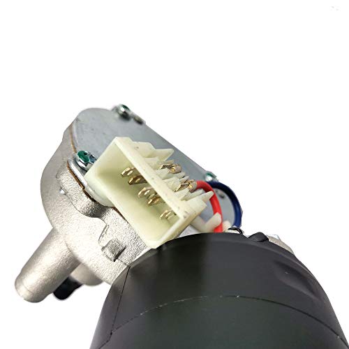 SHOWSEN 1J0955119 New Front Windshield Wiper Motor Fit 93-01 Golf Jetta 98-10 Beetle 92-03 Eurovan 95-02 Cabrio - Image 5