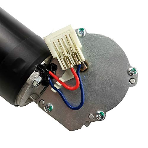 SHOWSEN 1J0955119 New Front Windshield Wiper Motor Fit 93-01 Golf Jetta 98-10 Beetle 92-03 Eurovan 95-02 Cabrio - Image 4