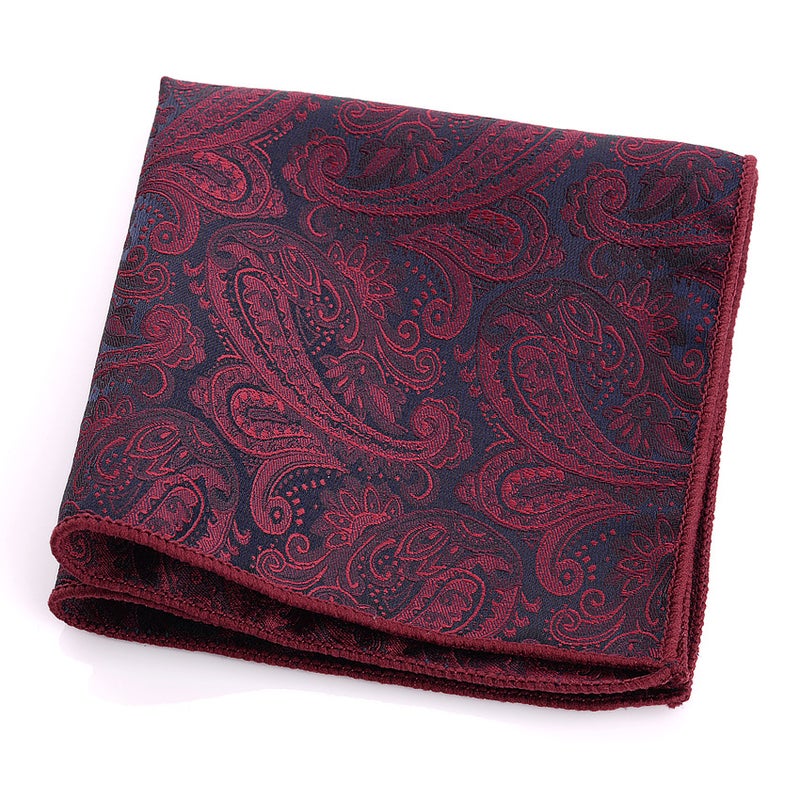 Manufacturer'S Pocket Square Men'S Suit Pocket Square Handkerchief Korean Style Dress Chest Pocket Square Handkerchief Trendy - Image 5