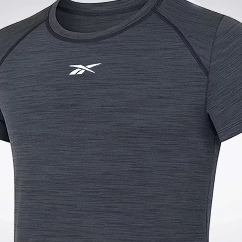 Reebok Black Reebok ID Train Women's T-Shirt - Black for Women | Best Price UAE