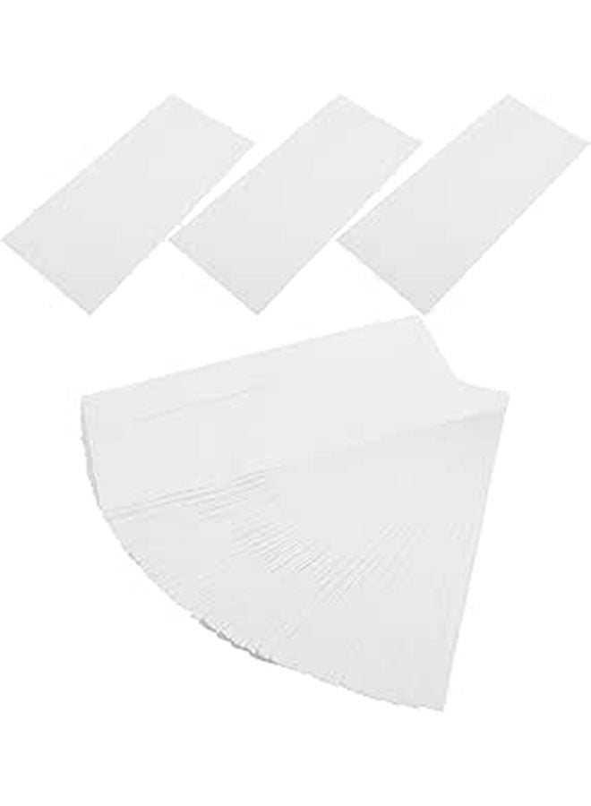 Self Sealing Letter Size Envelopes Peel Seal Closure 50 Pack For Office Documents - Image 1