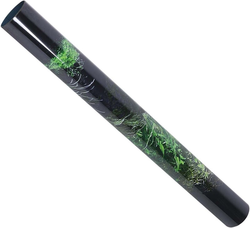 Aquarium Fish Tank Background Sticker, PVC Water Grass Decoration, Multiple Sizes - Waterproof Durable Material, Easy to Apply, Enhances Aquarium Aesthetics (76 * 46cm) - Image 5
