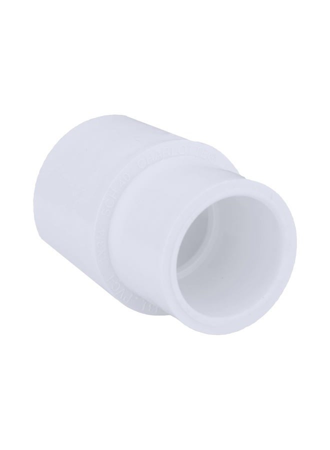 CHARLOTTE PIPE 1 x 3/4 SCH 40 REDUCER COUPLING - SXS PRESSURE (1 Unit Piece) - Image 1