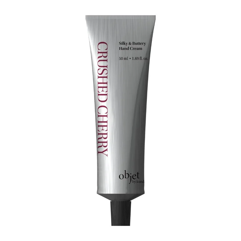 Objet by Kundal Crushed Cherry Silky Hand Cream 50 mL