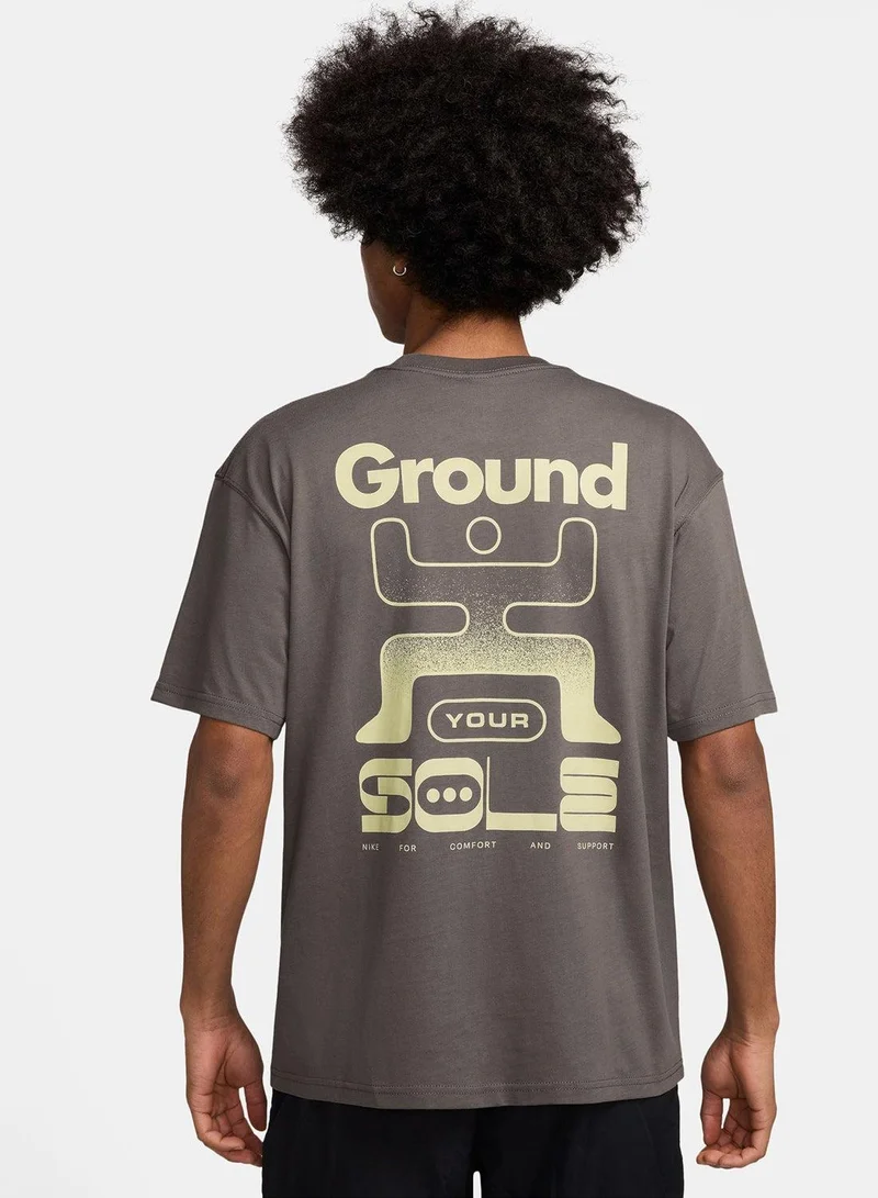 نايكي تيشيرت سبورتسوير ماكس90 للرجال