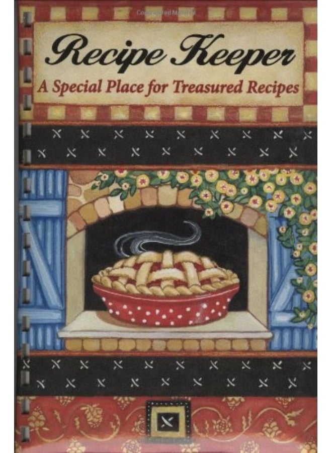 Recipe Keeper (Flavors of Home)