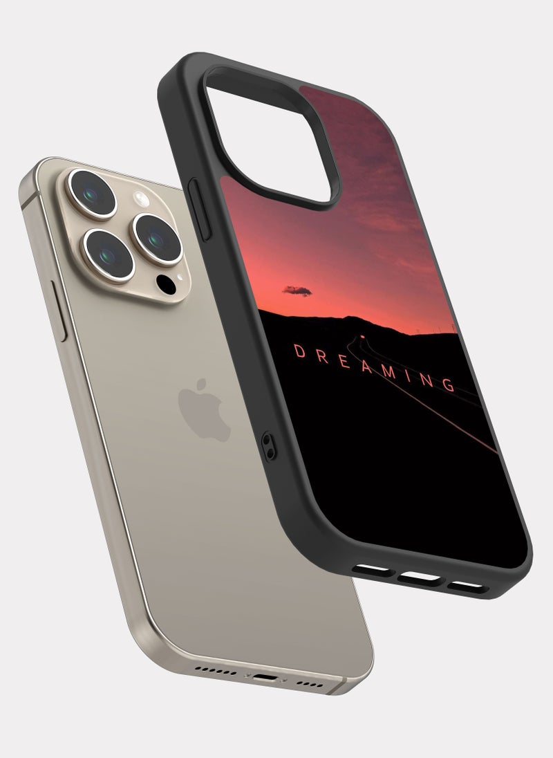 PXLAAT iPhone 15 Pro case cover Dreaming - Image 2