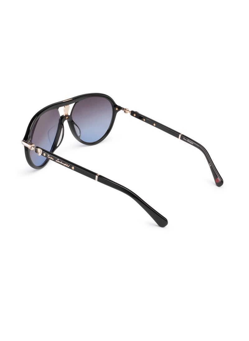 Tonino Lamborghini Sun Glasses 502-02  - Image 2