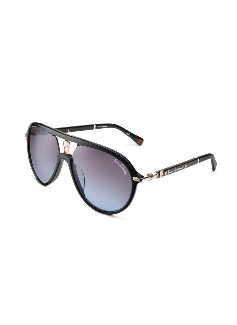 Tonino Lamborghini Sun Glasses 502-02  - Image 4