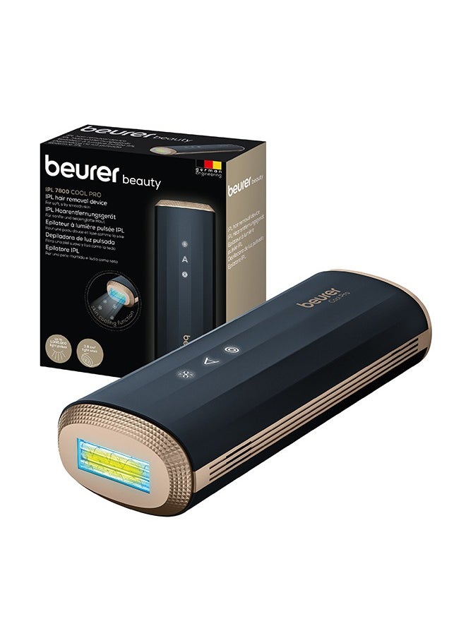 Beurer Ipl 7800 Cool Pro Long-Lasting Hair Removal Device With Ipl Technology Cool Flashes ,Effective For Body, Face, Bikini Area  - Image 1
