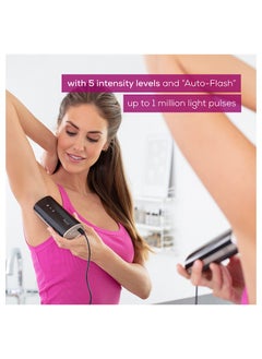 Beurer Ipl 7800 Cool Pro Long-Lasting Hair Removal Device With Ipl Technology Cool Flashes ,Effective For Body, Face, Bikini Area  - Image 4