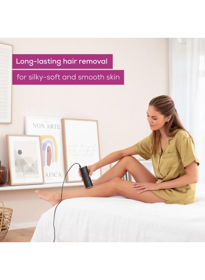 Beurer - Ipl 7800 Cool Pro Long-Lasting Hair Removal Device With Ipl Technology Cool Flashes ,Effective For Body, Face, Bikini Area - Image 1