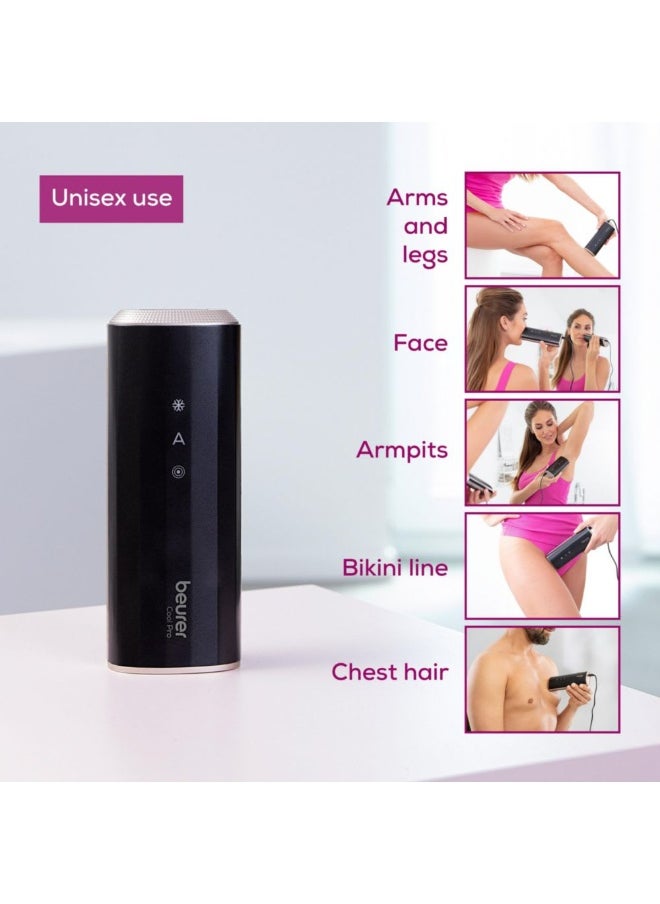 Beurer - Ipl 7800 Cool Pro Long-Lasting Hair Removal Device With Ipl Technology Cool Flashes ,Effective For Body, Face, Bikini Area - Image 1
