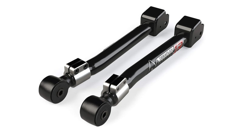 TeraFlex JK Alpine IR Control Arm Kit  Front Upper Adjustable 24 Lift