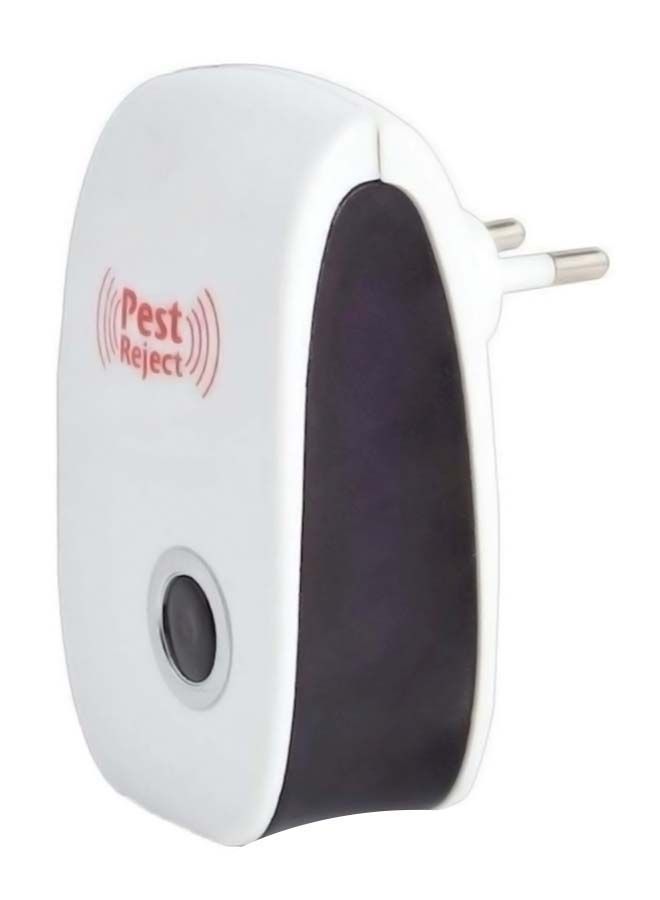 نيبمينينت جهاز طارد للحشرات والبعوض أبيض/ أسود - Image 3