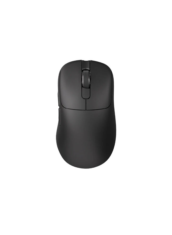 A-jazz AJAZZ AJ179 APEX 8K Gaming Mouse with RGB Magnetic Charging Base, Bluetooth/2.4GHz/USB-C Support, Lightweight (58g), PAW3950 30K Optical Sensor, Ergonomic Design for Mac/Windows (Black) - Image 4