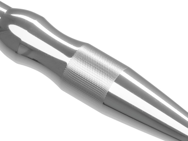 KTC KYOTO TOOL (KTC) 9.5 sq. Long Swivel Ratchet Handle, BRSW3L, Silver - Image 4