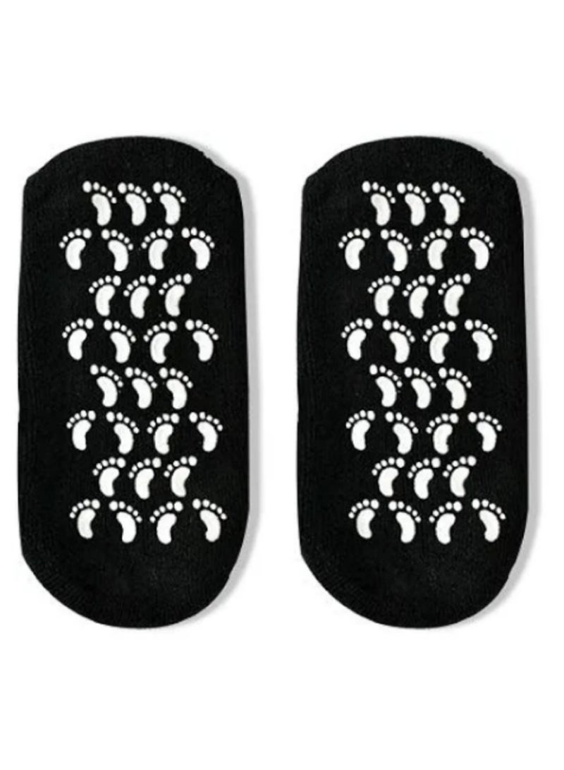 Silicone foot socks to care and moisturize the feet - Image 1