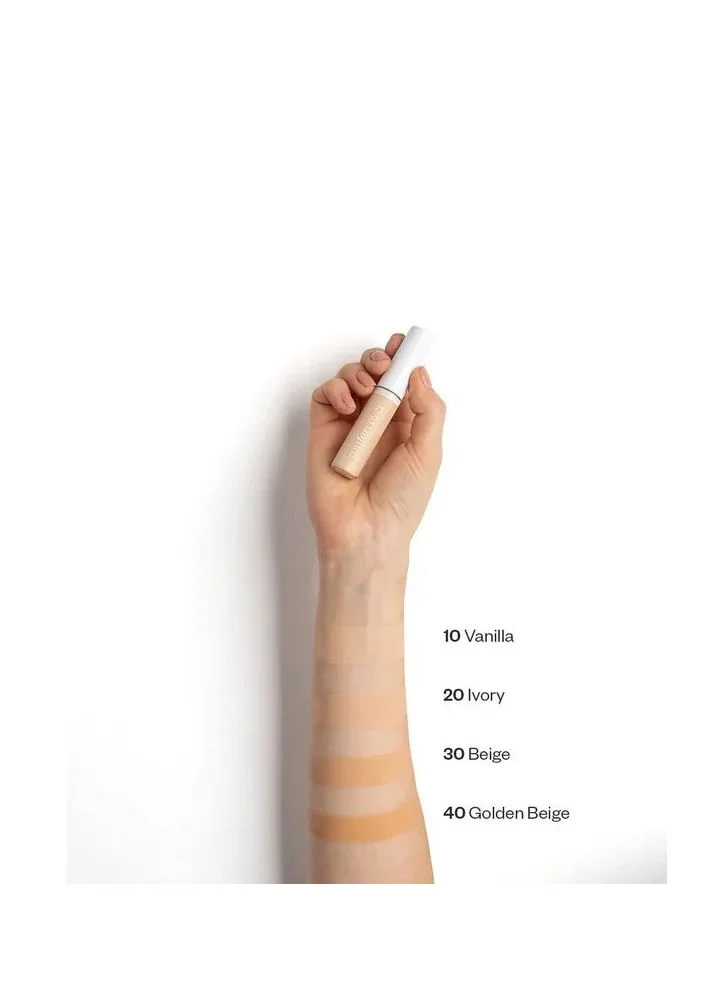 Paese PAESE Run For Cover Full Cover Concealer 10 Vanilla