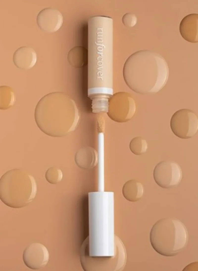 Paese  PAESE Run For Cover Full Cover Concealer - 10 Vanilla for Women | Best Price UAE