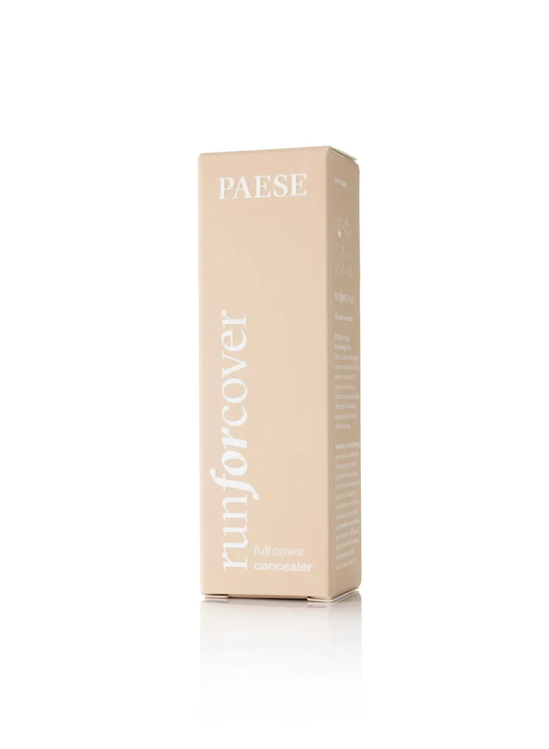 Paese  PAESE Run For Cover Full Cover Concealer - 10 Vanilla for Women | Best Price UAE