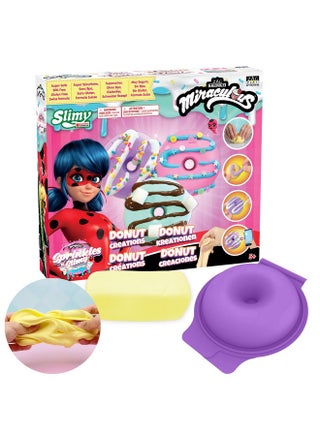 Ladybug Sprinkles N' Slimy Kit - Diy Donuts Slime With Donut Maker, Slime, Sprinkles, Marshmallow - Fun And Creative Craft Kit, Interactive Safe & Non-Toxic Ingredients - pzsku/Z481ADE0E6A0918B357EBZ/45/_/1734347290/546498c1-c726-43b2-8243-213912d44789