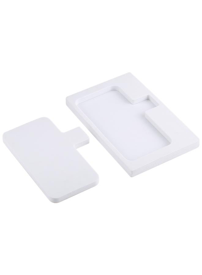 erorex Replacement 50 PCS Cardboard Packaging Black Box for iPhone X LCD Screen - Image 4