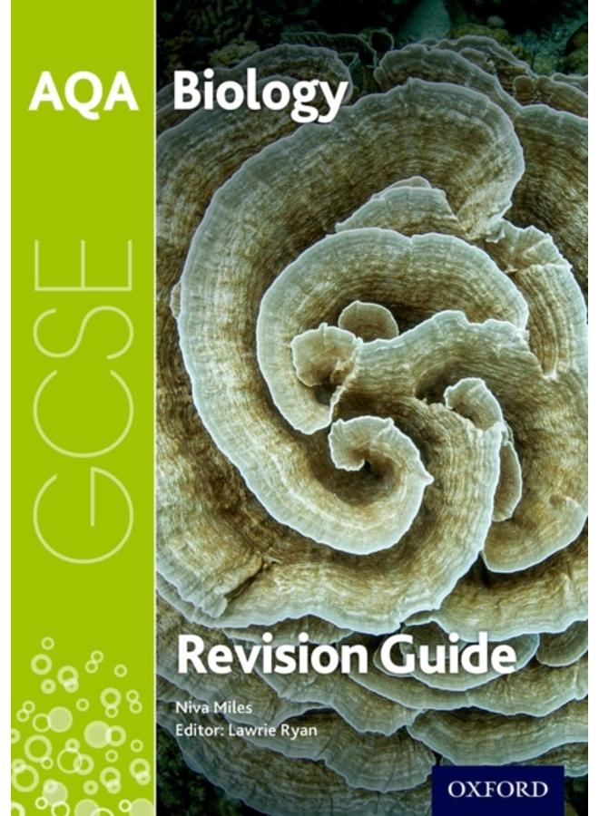 AQA GCSE Biology Revision Guide 
