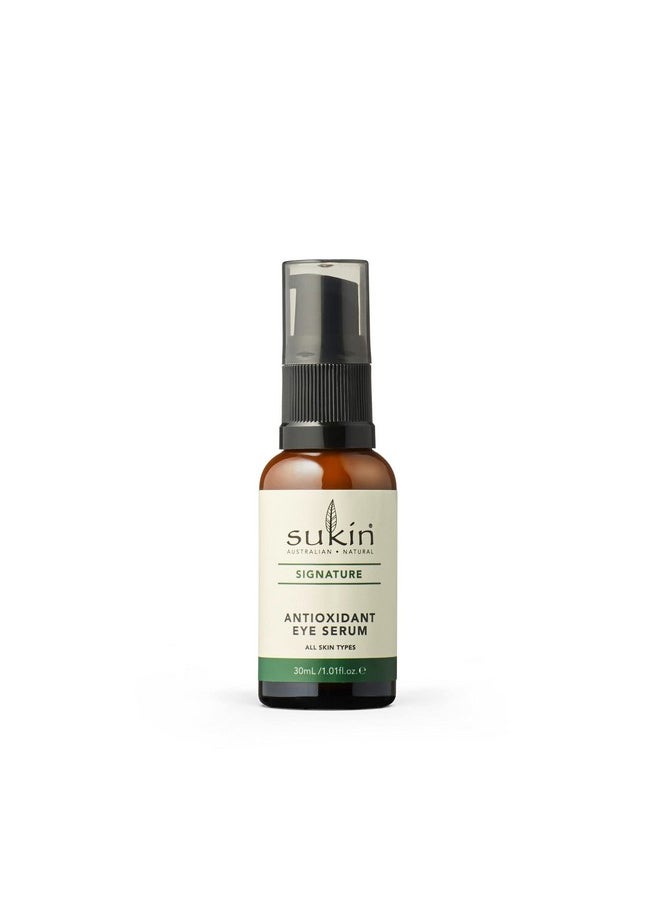 Sukin Eye Serum, 1.01 Fluid Ounce 