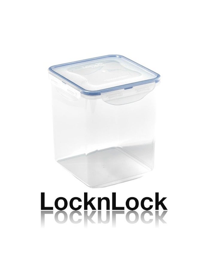 LOCK & LOCK - LocknLock 2.6L Square  Airtight Food Storage - BPA-Free, Microwave, Freezer, and Dishwasher Safe - Image 1