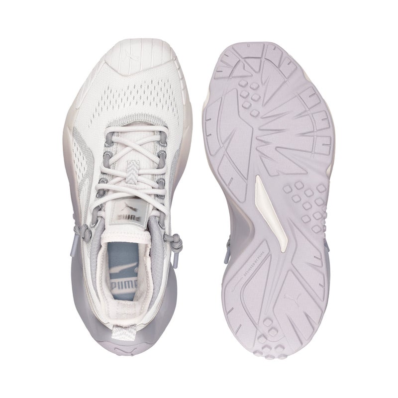 PUMA Plexus 372.5 Mens Grey Sneakers - Image 3