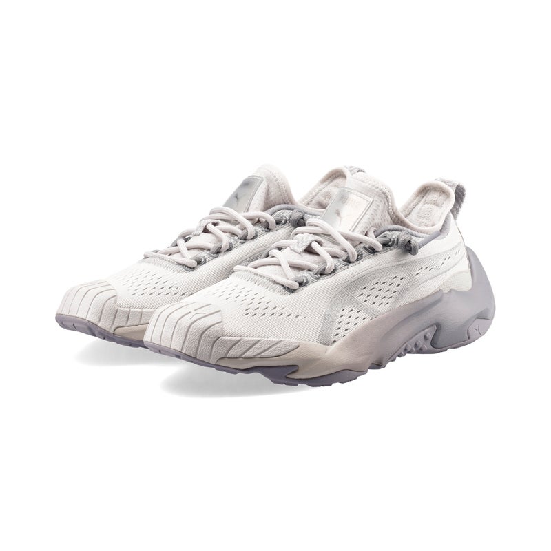 PUMA Plexus 372.5 Mens Grey Sneakers - Image 2