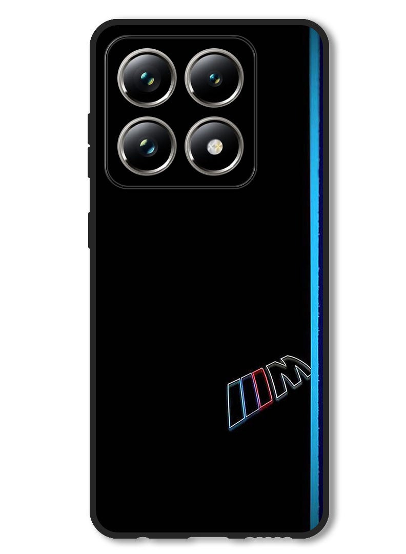 Theodor Case Compatible with Xiaomi 14T Protection Shockproof Bumper Cover Stripes - Image 1