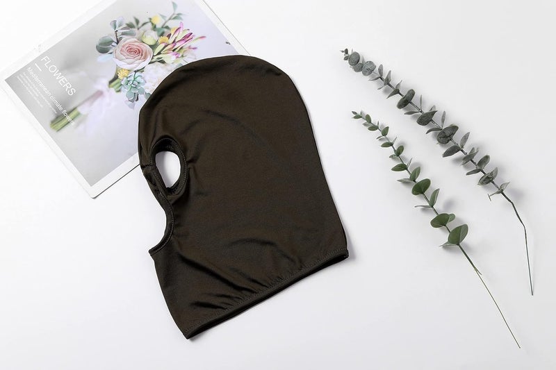 WYSUMMER 3 Hole Full Face Mask, Women Men Thin Balaclava Face Mask for Motorcycle Bike Hunting Cycling Cap Ski - Image 5
