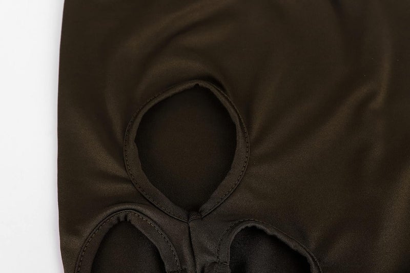 WYSUMMER 3 Hole Full Face Mask, Women Men Thin Balaclava Face Mask for Motorcycle Bike Hunting Cycling Cap Ski - Image 4