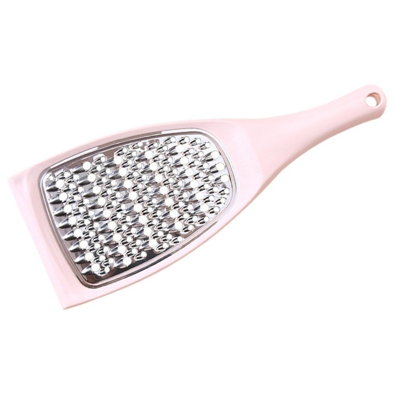 Stainless Steel Cheese Grater Vegetable Slicer Handheld Kitchen Tool - Image 2