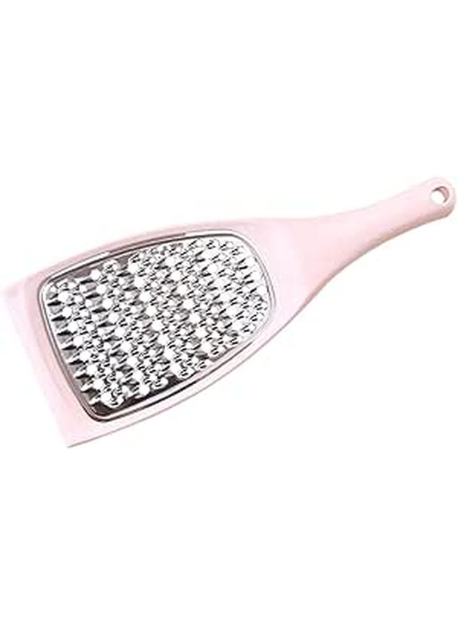 Stainless Steel Cheese Grater Vegetable Slicer Handheld Kitchen Tool - Image 1