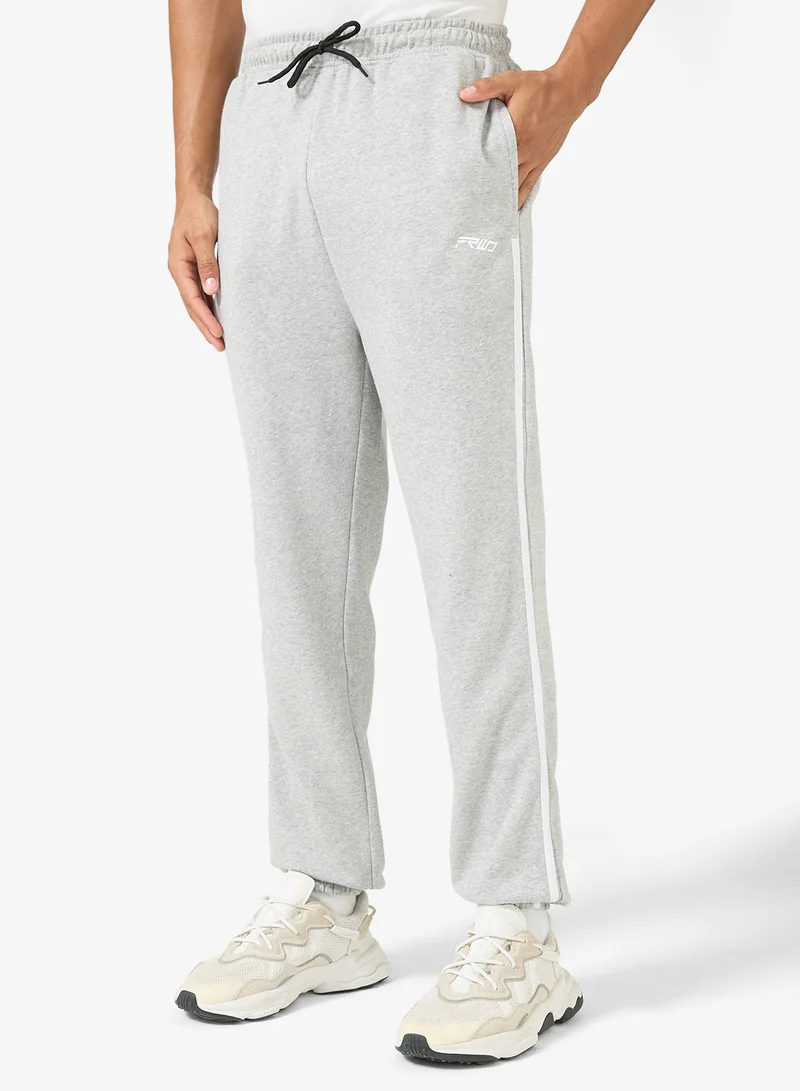 Side Stripe Pants