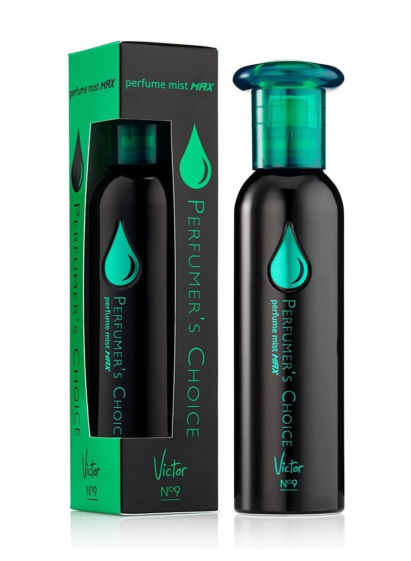 فيكتور عطر رقم 9 بيرفيوم ميست ماكس للرجال 100 مل - Image 1