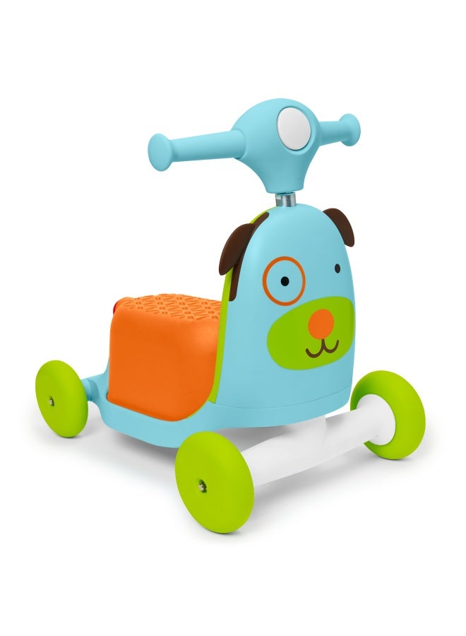 Skip Hop لعبة ركوب كلب من سكيب هوب زو - Image 1