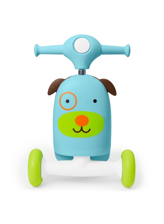 Skip Hop لعبة ركوب كلب من سكيب هوب زو - Image 3