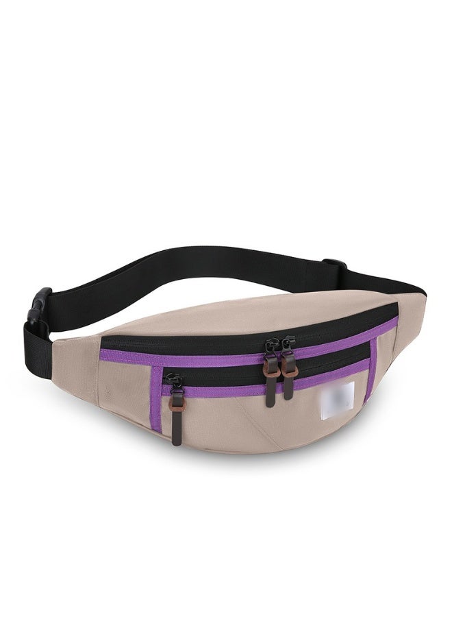 KUYING Fashionable Sports Running Waist Bag  - Image 1