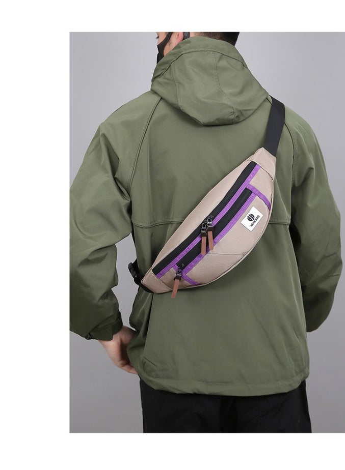 KUYING Fashionable Sports Running Waist Bag  - Image 3