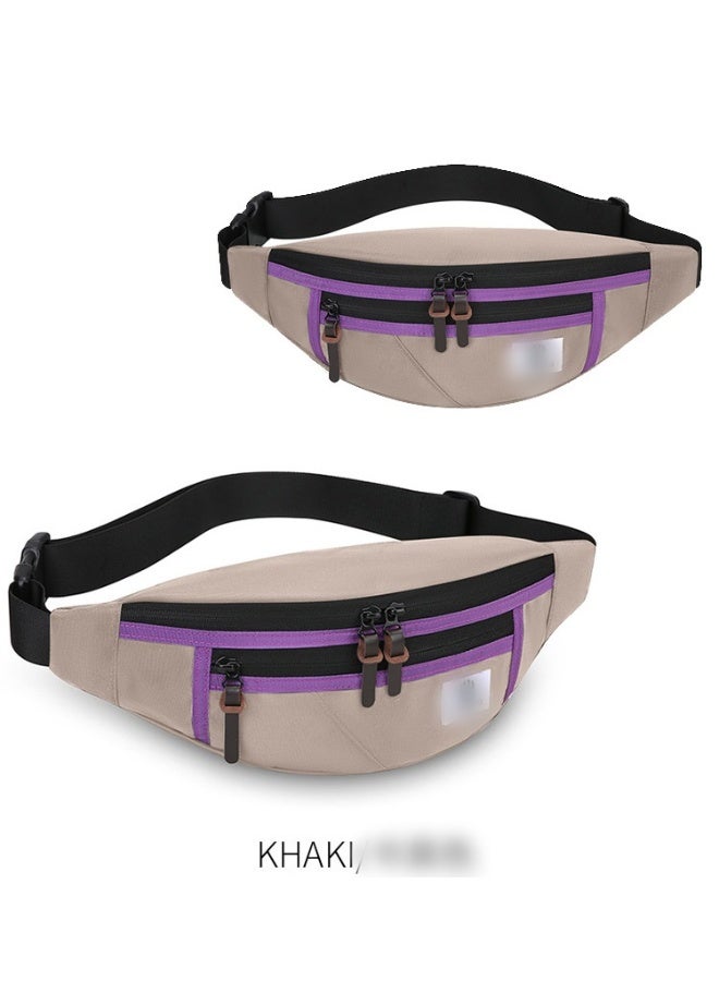 KUYING Fashionable Sports Running Waist Bag  - Image 2
