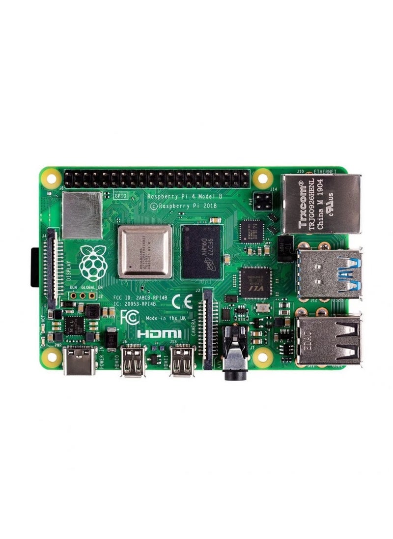 Raspberry Pi 4 SC15184 Model B 2019 Quad Core 64 Bit WiFi Bluetooth - pzsku/Z481B59A4D213C9F8A293Z/45/_/1709797726/363b472c-2b33-464d-b56d-b2b1a71c7259