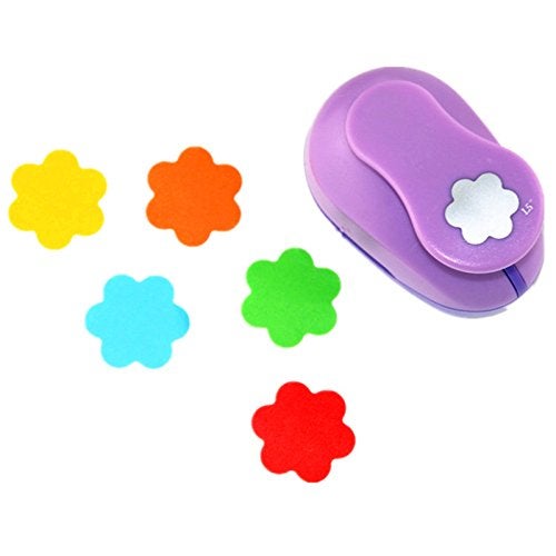 Cady أداة قطع الورق CADY Crafts بحجم 1.5 بوصة - أدوات قطع الزهور - Image 1