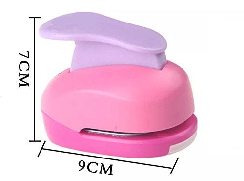 Cady أداة قطع الورق CADY Crafts بحجم 1.5 بوصة - أدوات قطع الزهور - Image 2